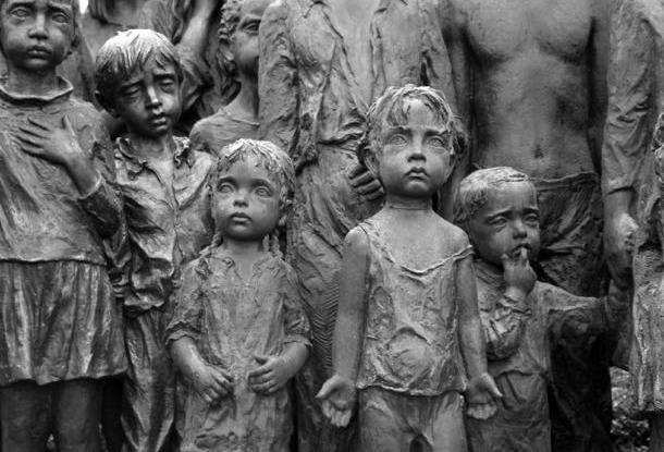 Кошмар от первого лица: как чехословацкие дети пережили войну