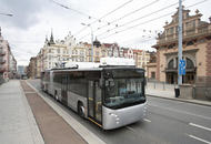 Чешский производитель троллейбусов Škoda Electric поставил рекорд продаж