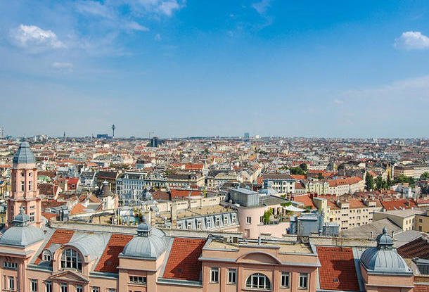 Поездка из Праги в Вену: как добраться