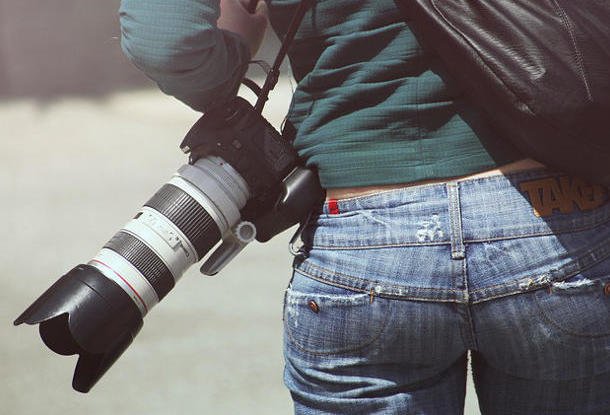 В Европе хотят запретить свободно фотографировать на улицах