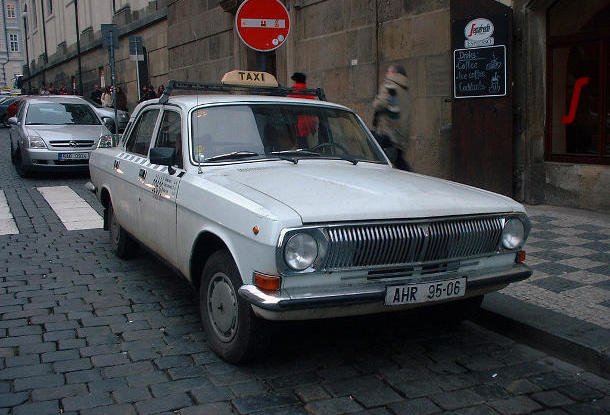 Мэр Праги взялась наводить порядок в сфере такси