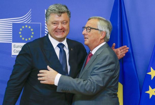 Еврокомиссия к концу года может предложить законопроект об отмене виз для украинцев