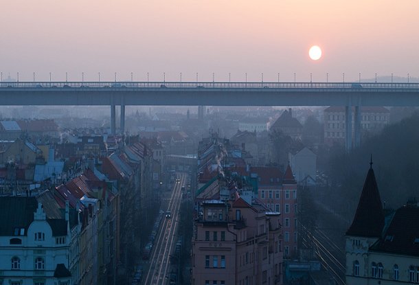 Нусельский мост в Праге — загадочные истории и мистические случаи