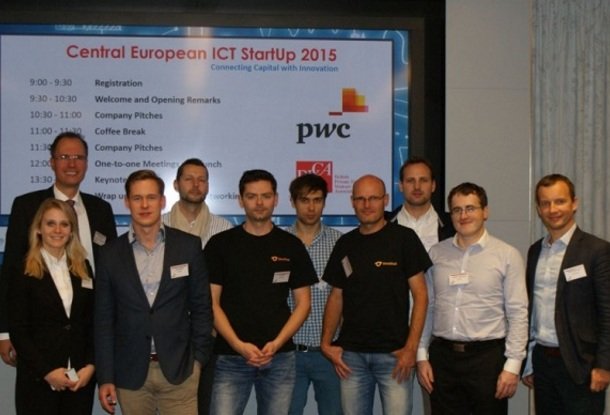 В Лондоне представили чешские IT стартапы