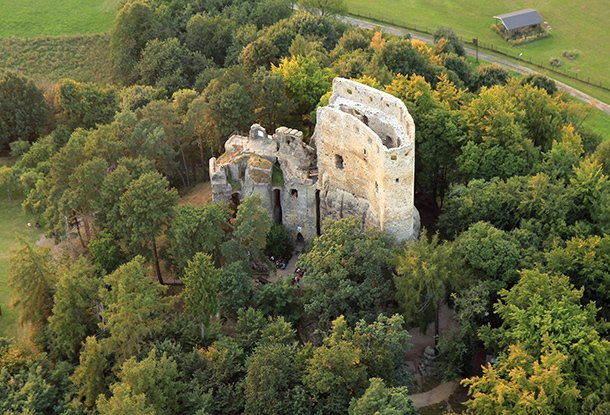 Четыре мистических места в Чехии, которые стоит посетить 