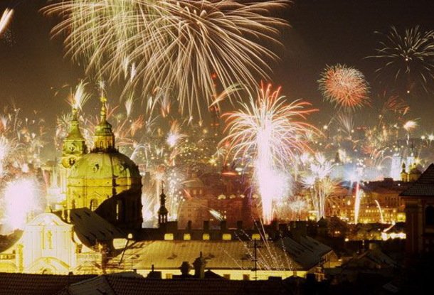 Что делать в первые выходные Нового 2016 года в Праге 1-3 января