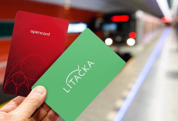 Lítačka вместо Opencard: в Праге состоялась официальная презентация новой карты