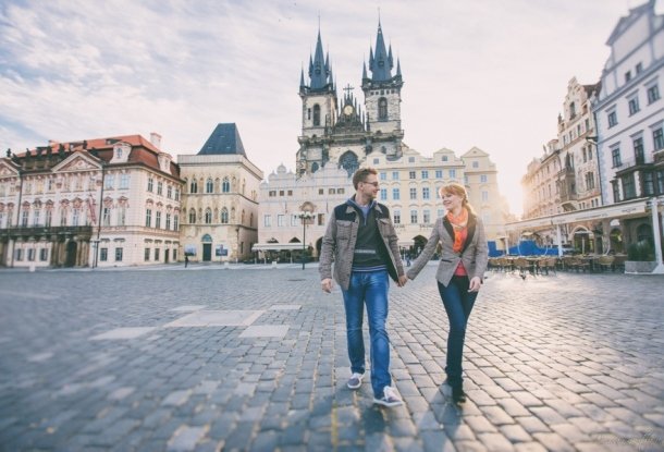 Куда отправиться на 14 февраля из Праги: рейтинг городов для влюбленных