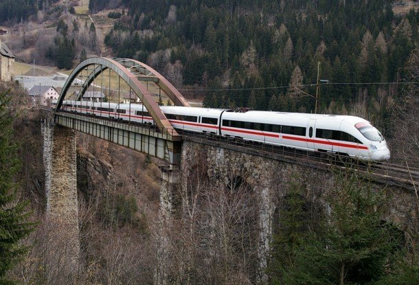 Путешествуем на поезде: в какие страны выгодно ездить жителям Чехии