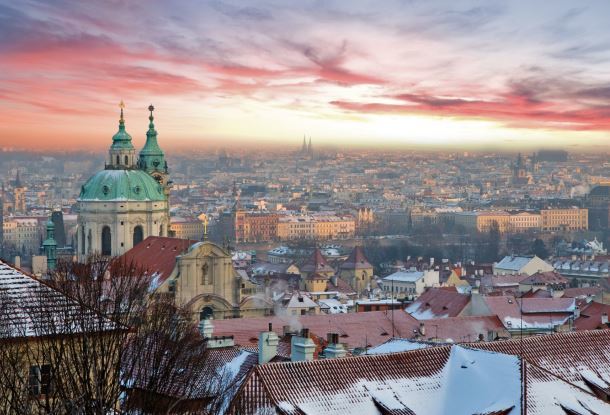 Что делать в Праге на неделе с 12 по 18 февраля