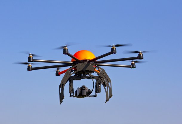 Чехи массово покупают дроны, самые дешевые стоят две тысячи крон