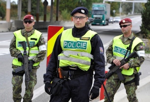 В чешской полиции появится специальный отдел для иностранных миссий