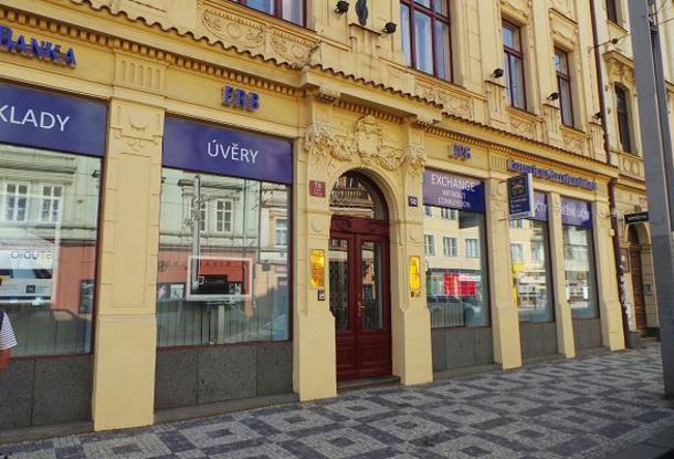 ЕРБ Банк не согласен с ограничениями Чешского национального банка