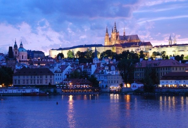 Немецкие эксперты рассказали, чего не хватает Праге как современному городу