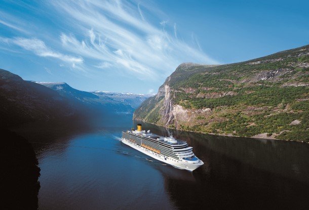 Чешский туроператор Cruise Pluse дарит скидки до 23 тысяч крон на морские экспедиции