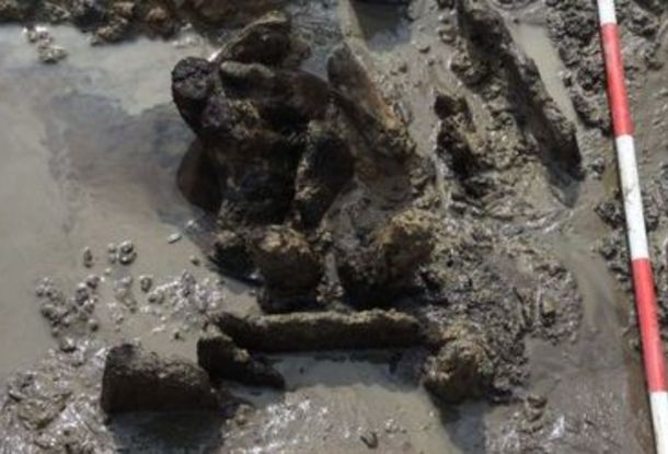 Археологи в Чехии обнаружили колодец 7000-летней давности 