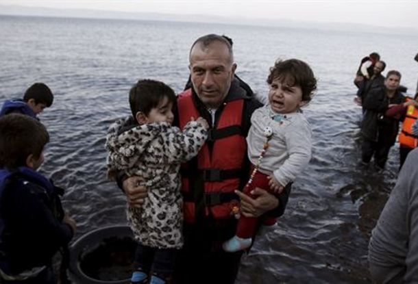 Четыре корабля с беженцами затонули в Средиземном море