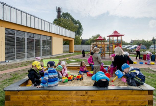 В Чехии появилось 3 800 новых мест в детских садах и начальных школах