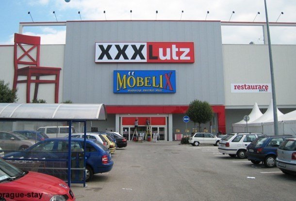 Австрийская мебельная сеть XXX Lutz откроет в Чехии четыре торговых центра