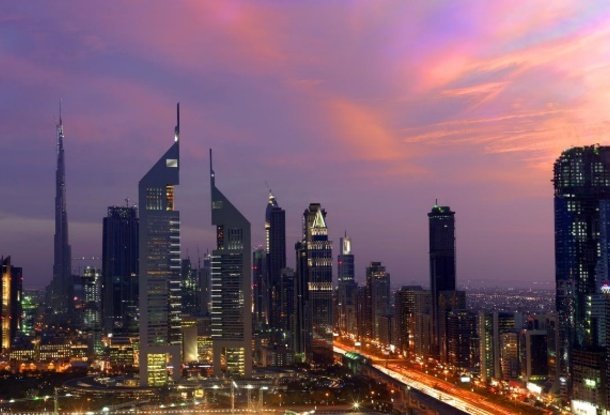Скидки на роскошные выходные в Дубае или Абу-Даби с вылетом из Праги