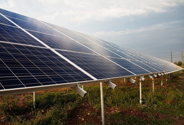 Главным источником электричества в Либерецком крае Чехии стали солнечные панели