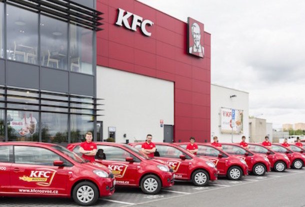 Авто kfc новороссийск