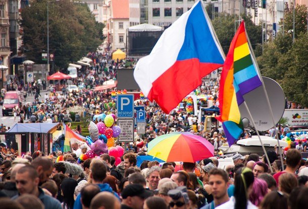 Фестиваль и парад Prague Pride 2016