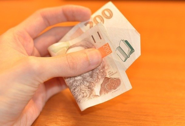 В Чехии одна из самых низких минимальных зарплат в Европе