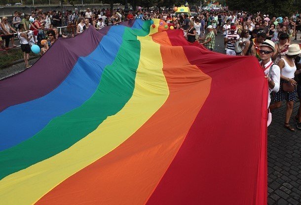 Сегодня в Праге начинается фестиваль ЛГБТ Prague Pride