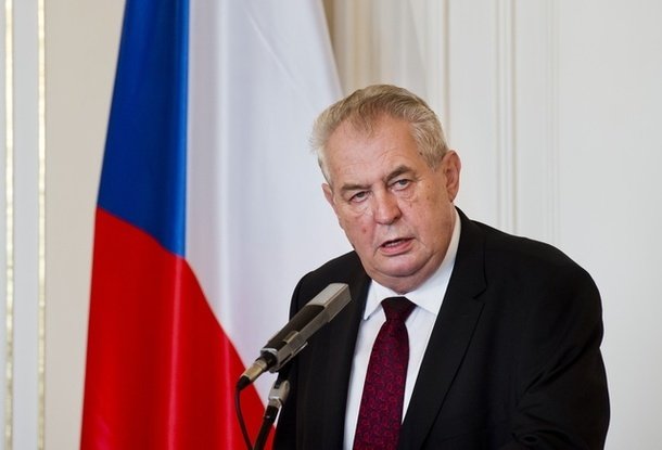 Президент Чехии поучаствует в конференции Владимира Якунина