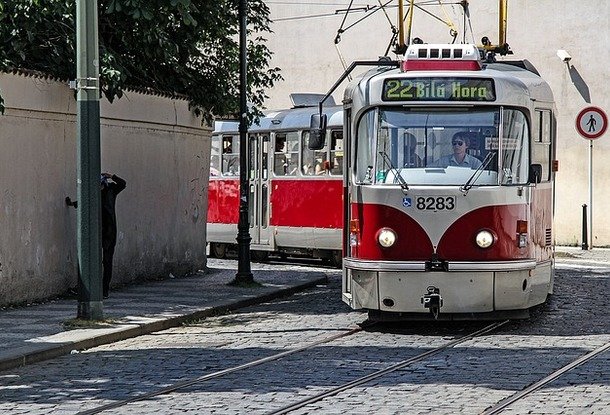 5 остановок общественного транспорта в Праге, на которых стоит выйти
