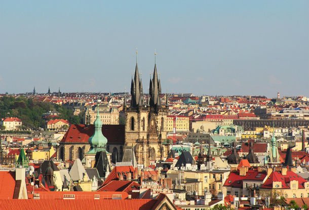 От хостела до люкса в пять звезд: все виды отелей в Чехии