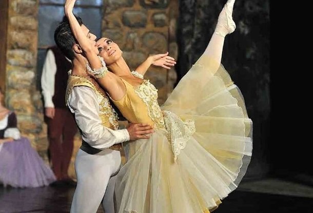 В Праге покажут Королевский русский балет