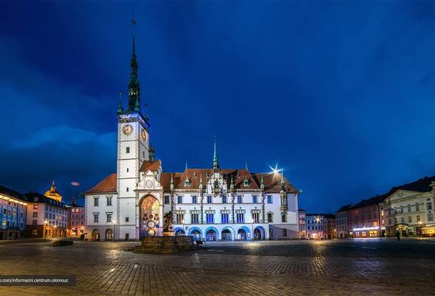 10 причин забыть о Праге и переехать в Оломоуц
