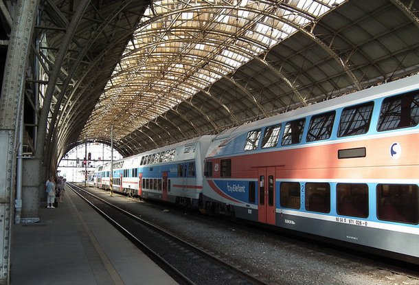 Лайфхак: как выгодно купить билеты на поезд из Чехии за границу