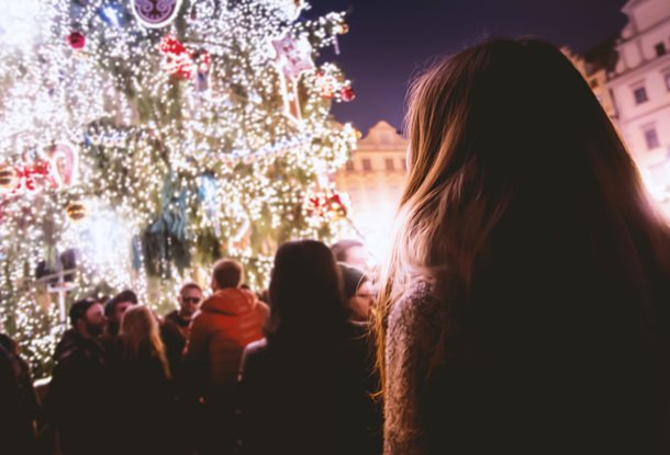 Вход свободный: бесплатные развлечения в Праге в декабре