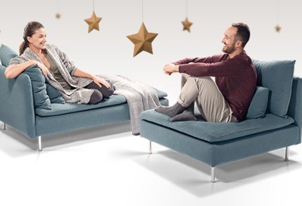 Сеть IKEA займется продажей подержанной мебели