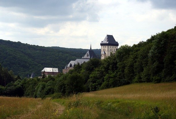  Входные билеты на Каршлтейн и в другие замки Чехии подорожают