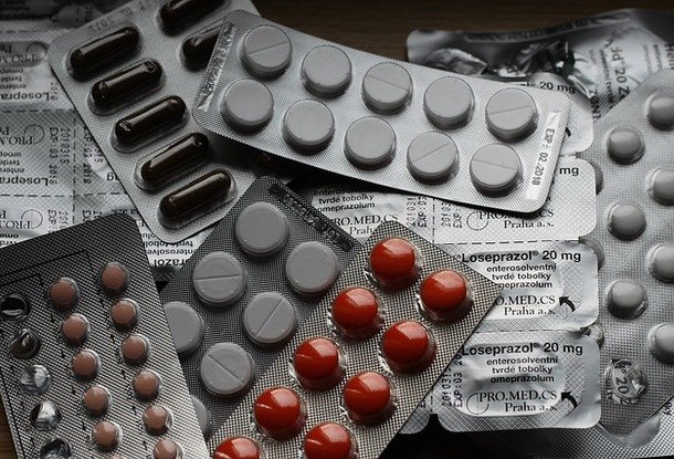 Из Польши в Чехию идет контрабанда лекарств для производства первитина
