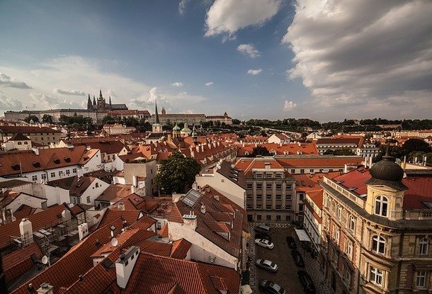 Новый Свет – загадочная улица в Праге, где остановилось время