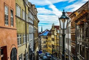Prague-verch