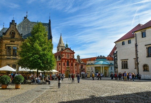 Вход свободный: куда бесплатно сходить в Праге в мае 2017