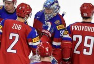 Чешские хоккеисты покидают чемпионат мира после проигрыша России