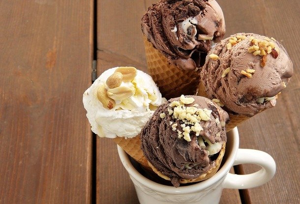  dTest: Какое шоколадное мороженое в Чехии самое качественное и вкусное