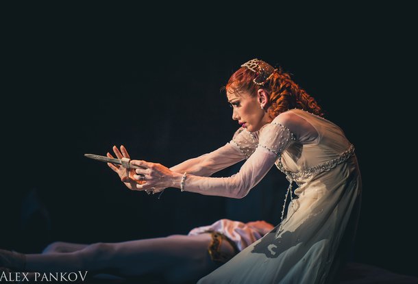 Неоклассический балет «Ромео и Джульетта»: В октябре – и в Праге