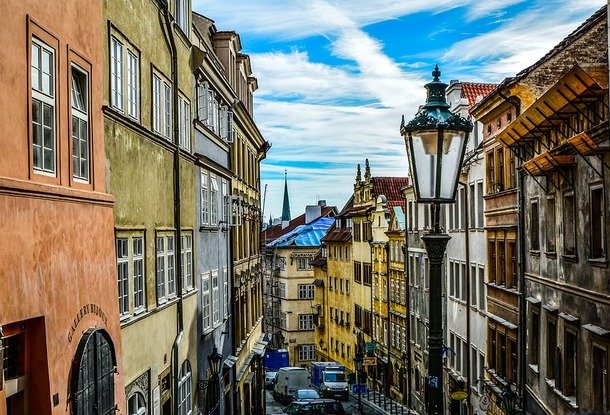Какие квартиры в Праге покупали иностранцы в прошлом году