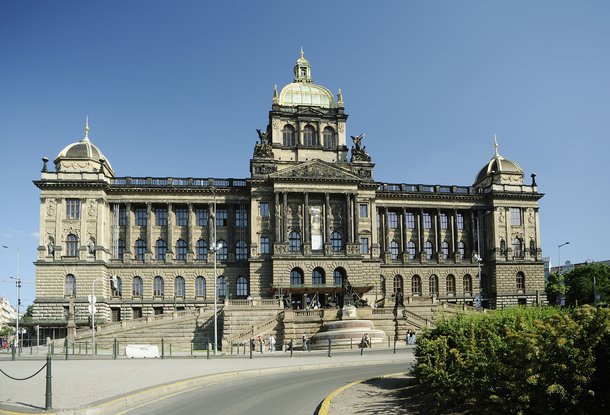 Национальный музей в Праге отмечает 200-летие