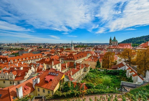 Куда пойти на выходных 21-22 апреля в Праге