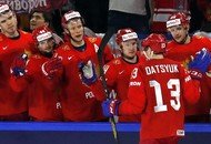 Сборная Чехии сразится с Россией на чемпионате мира по хоккею
