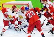 ЧМ по хоккею 2018: Чехия победила сборную России